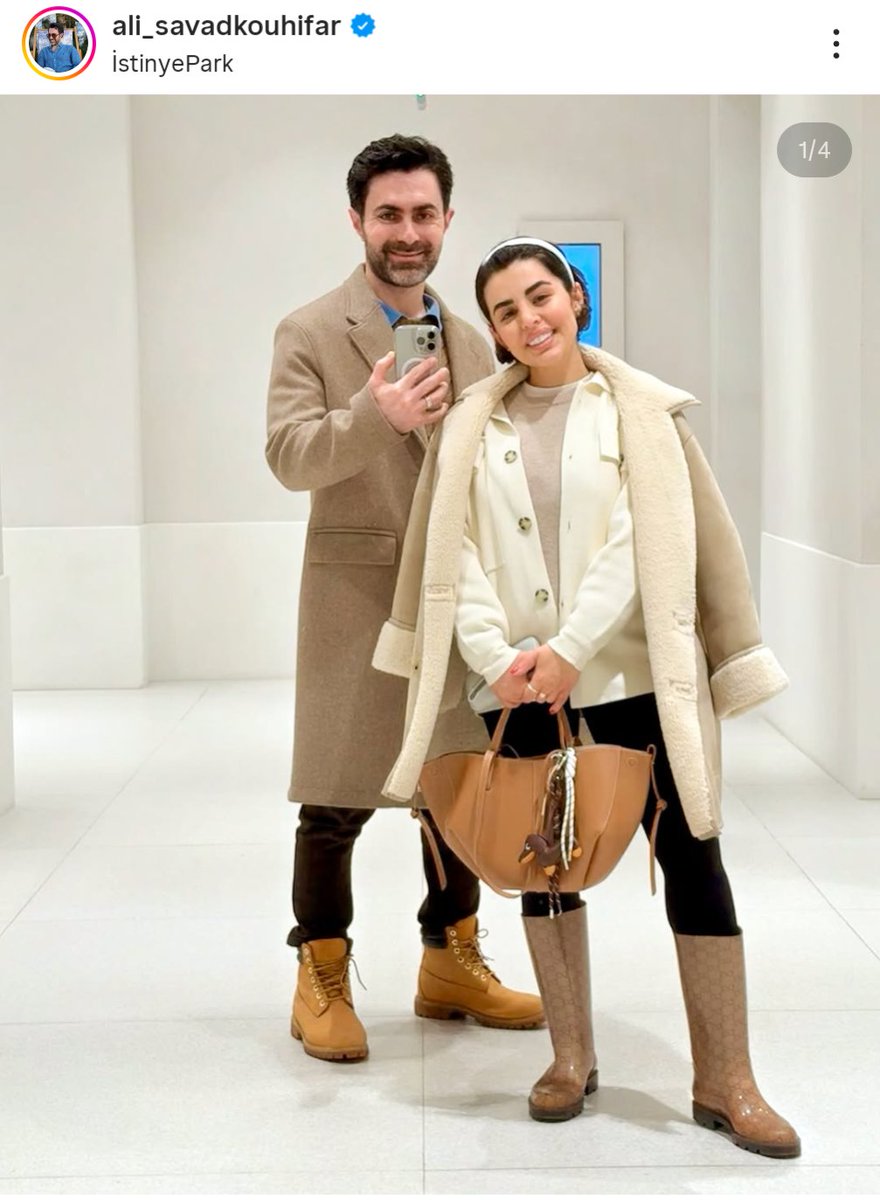 عمو کنت خسته tweet media