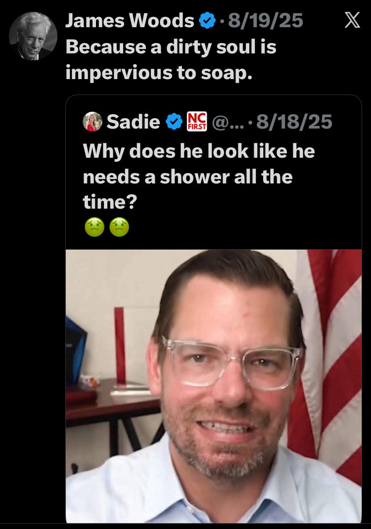 PerezTMx2's tweet photo. @RealJamesWoods @ckchumley You called it.....🎯🎯🎯🎯 https://t.co/5VB61FAOlh