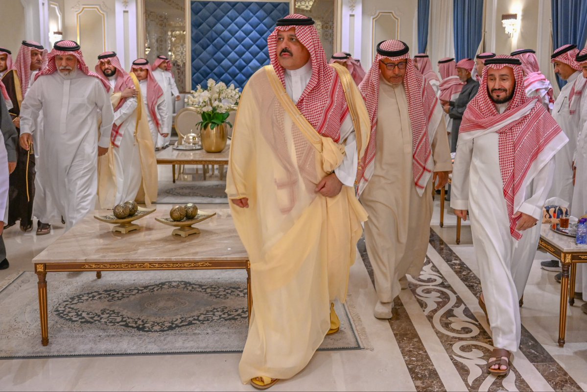 إمارة منطقة حائل tweet media