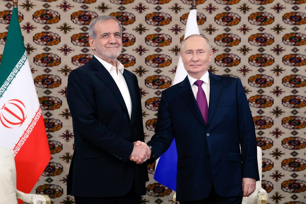 مسعود بازشكيان tweet media