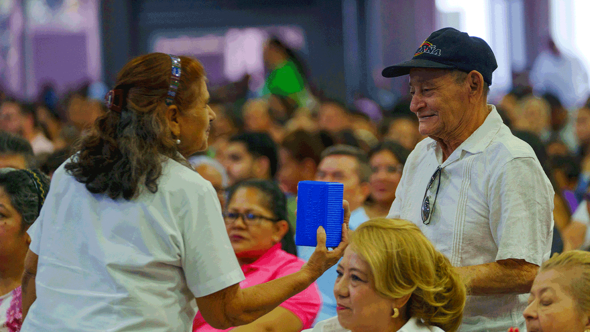 Tabernáculo Central tweet media