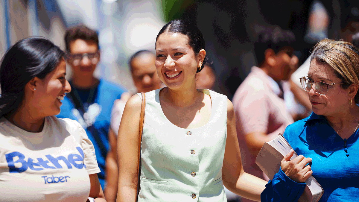 Tabernáculo Central tweet media