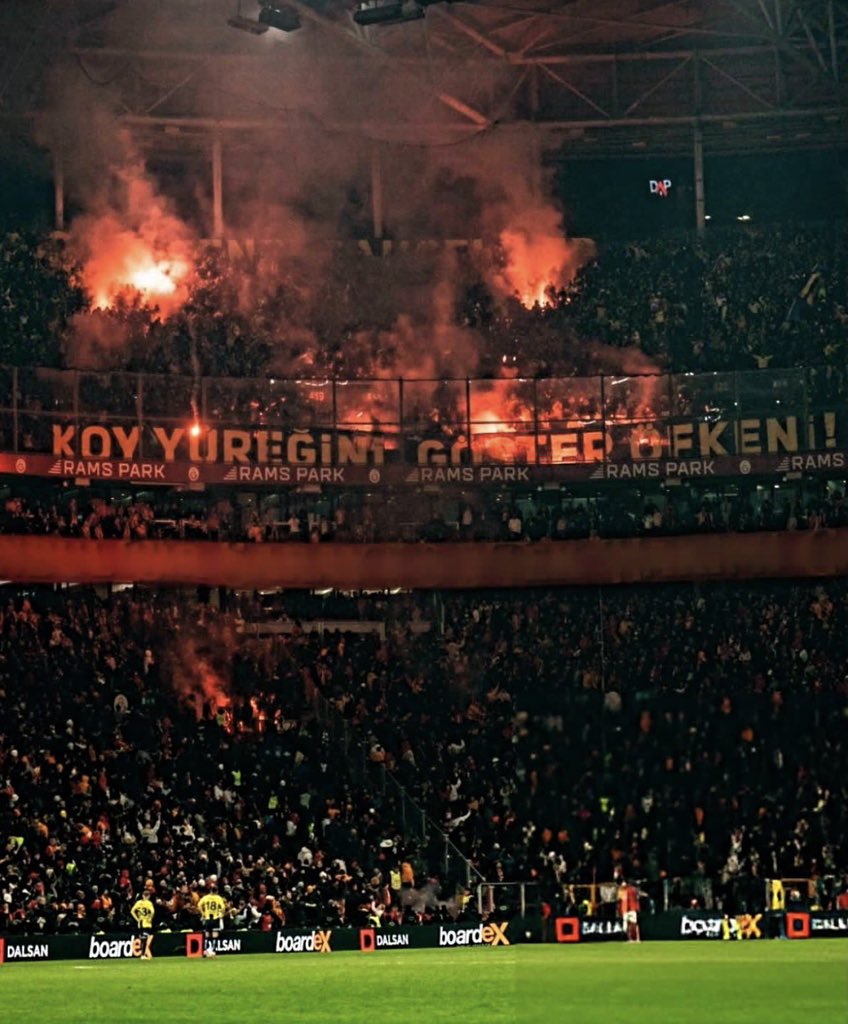 KALPLERDE FENER tweet media