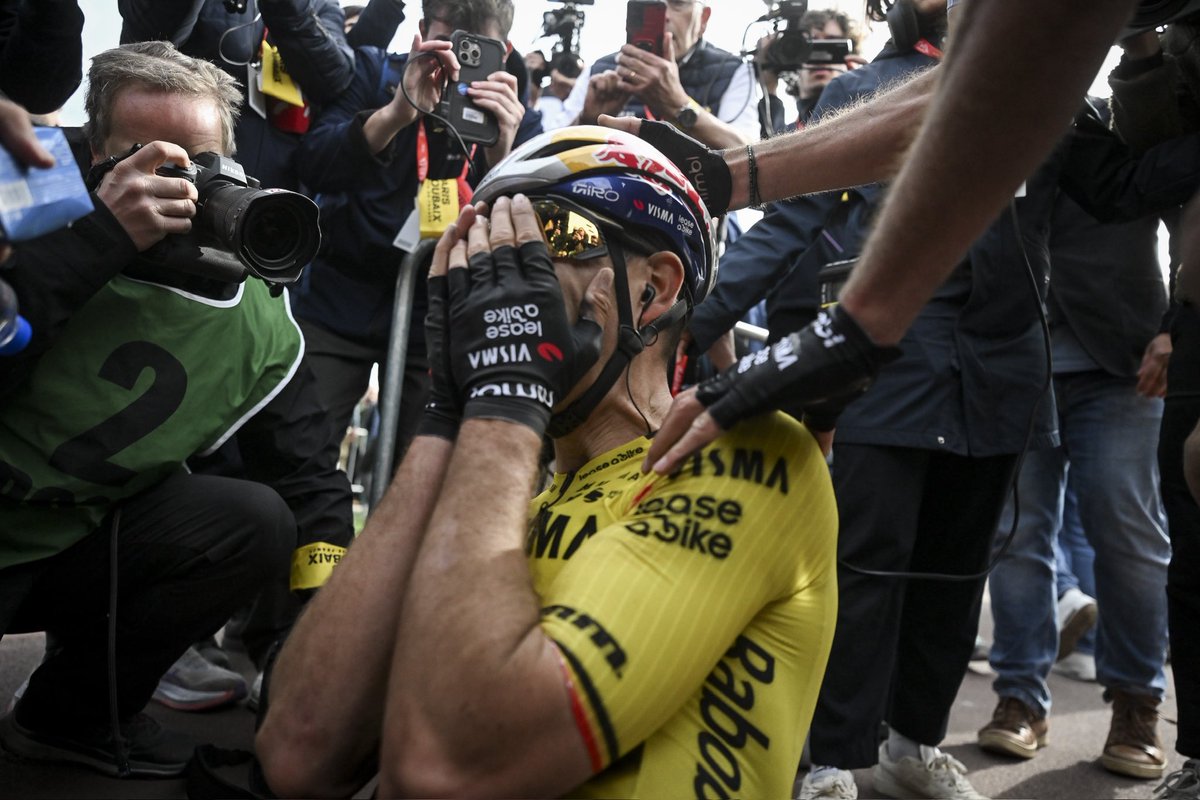 Paris-Roubaix Hauts-de-France tweet media