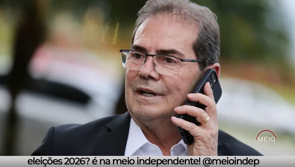 Meio Independente tweet media