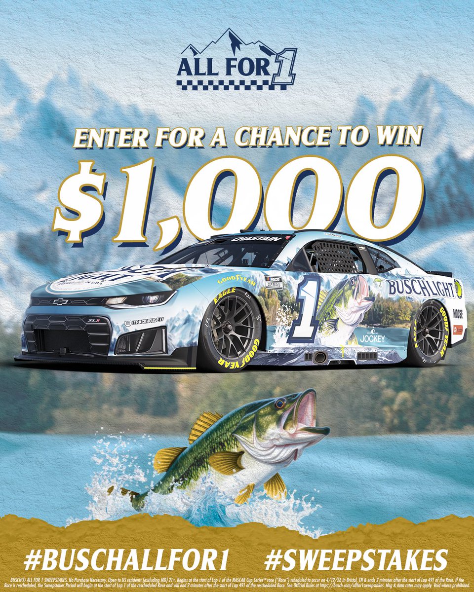 Busch Beer tweet media