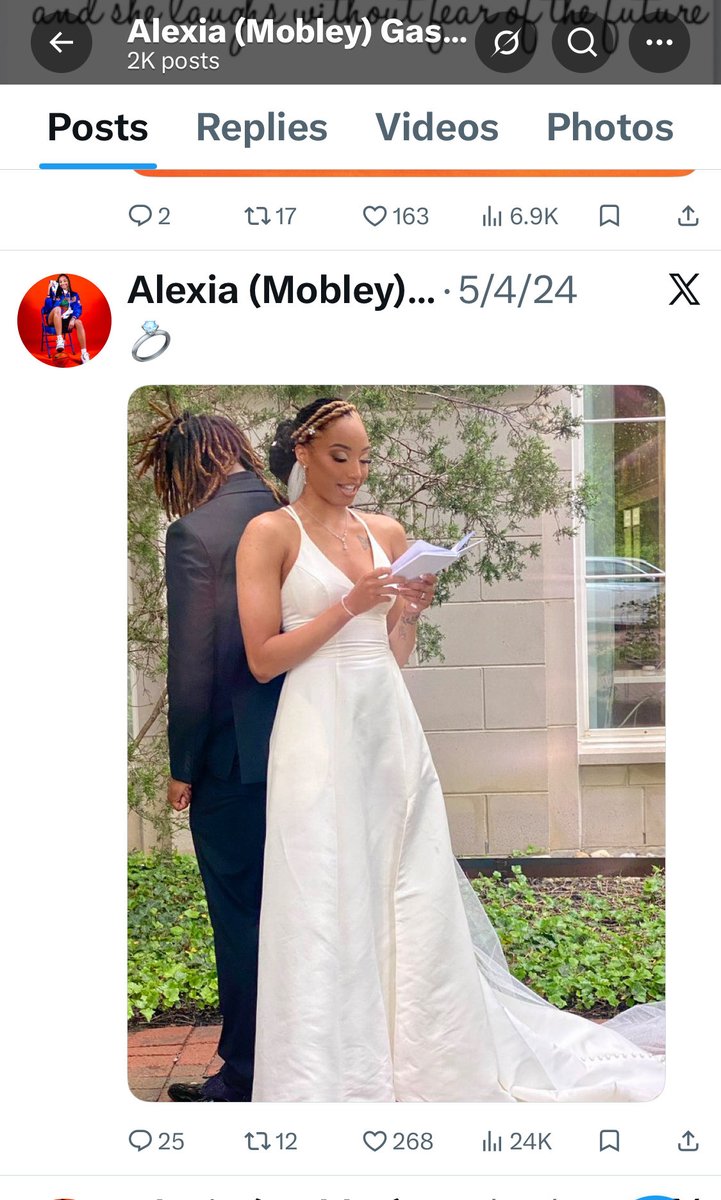 Cynthia Mobley tweet media