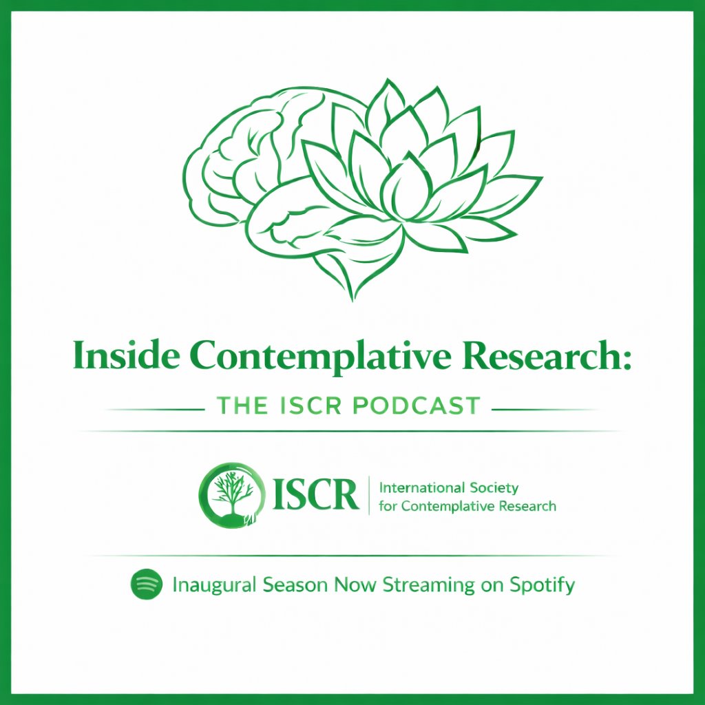 International Society for Contemplative Research tweet media