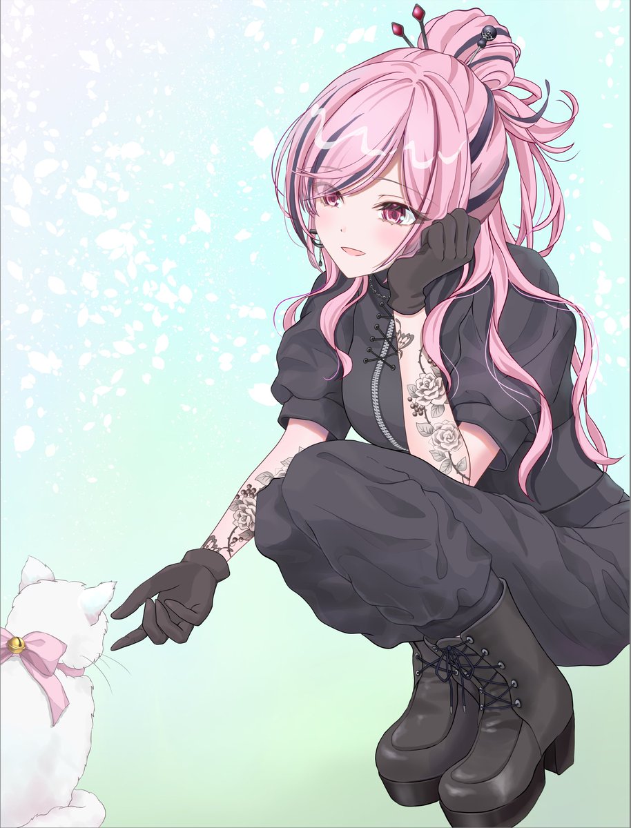 #callillust