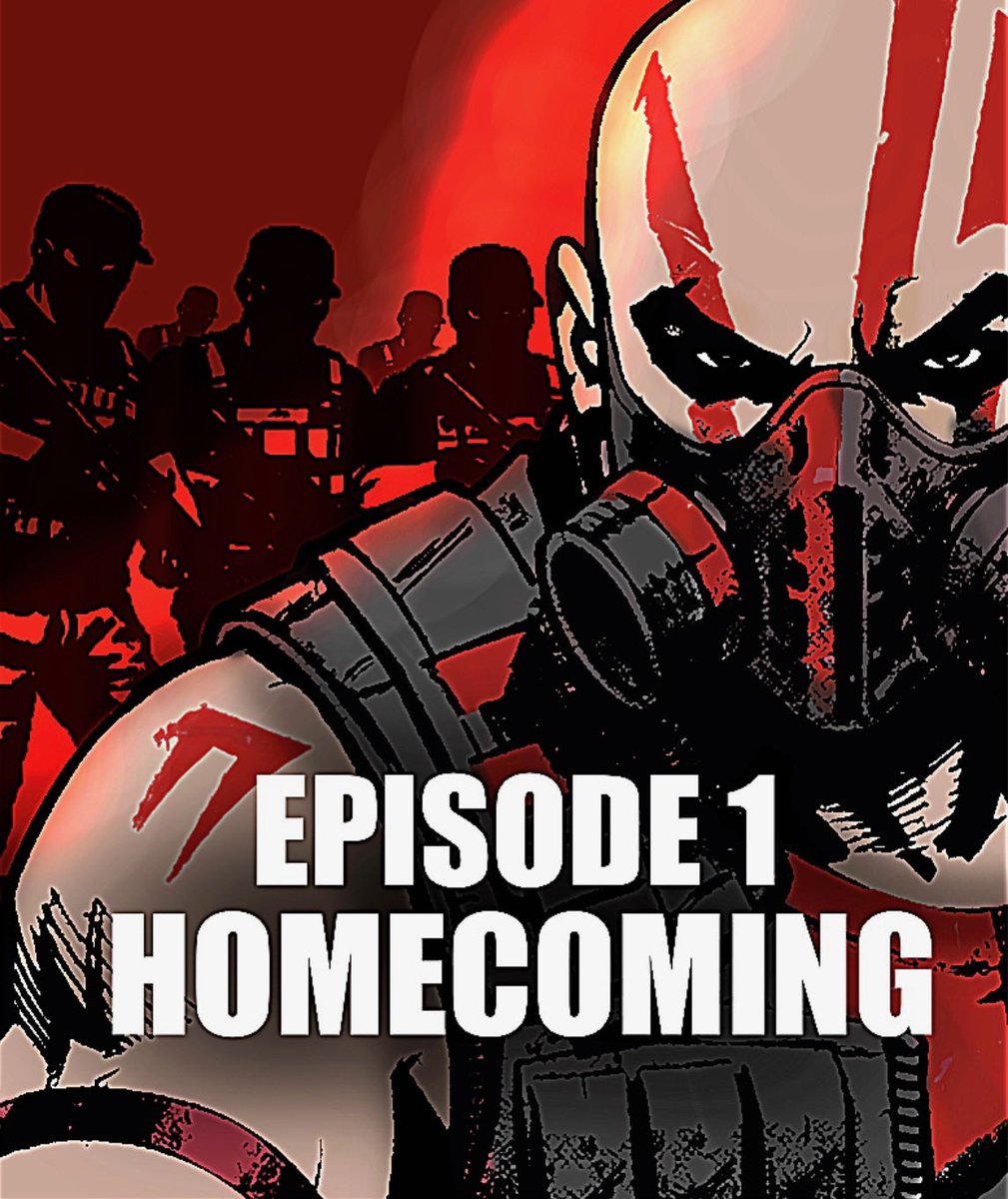 comics_studio's tweet image. Tom Clancy’s The Division: Battle For Ohio Episode 1 now available! 

#TheDivision2 #Ohio 

@Agent_IceWolf