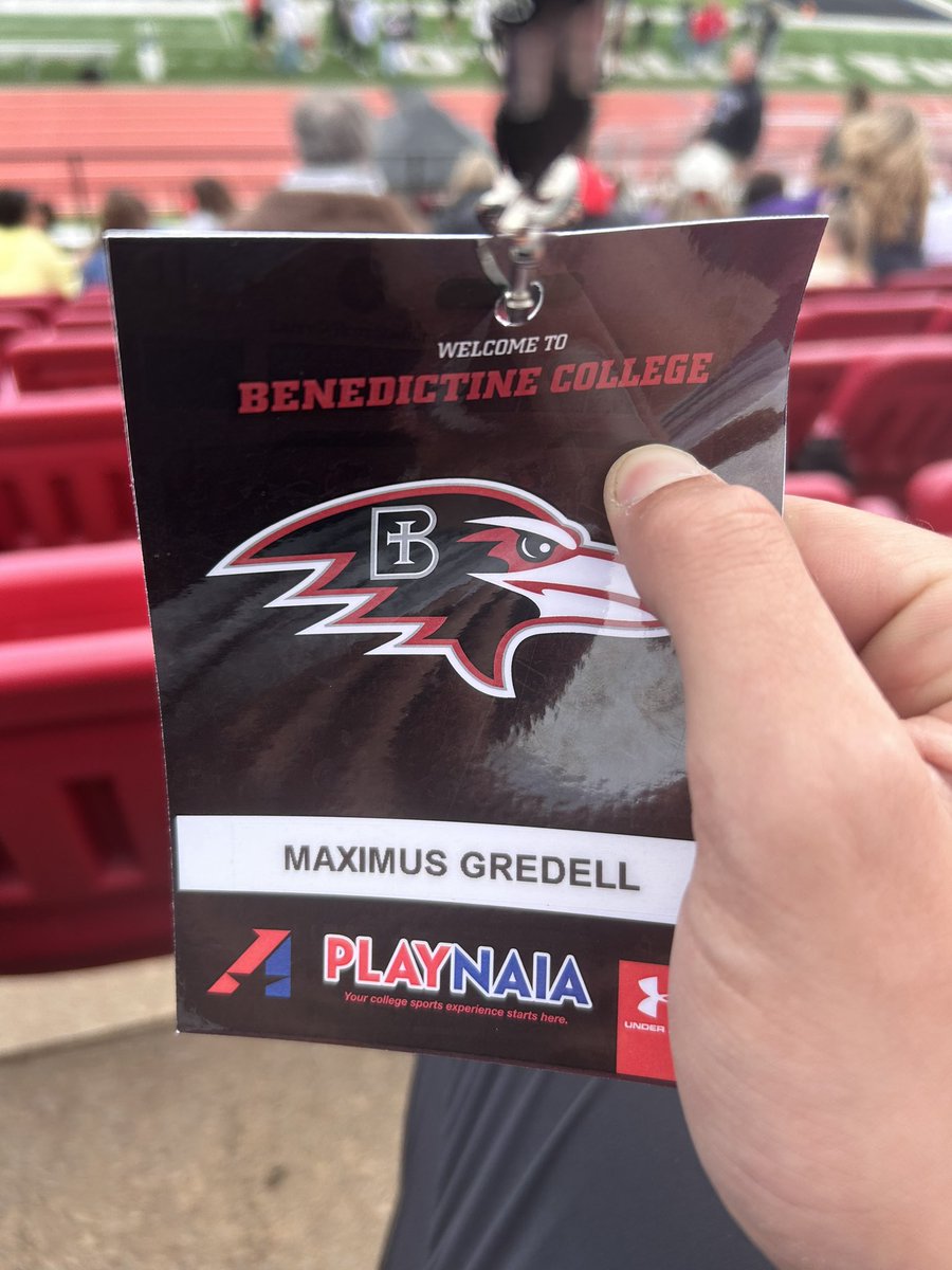 Max Gredell 2027 DE tweet media