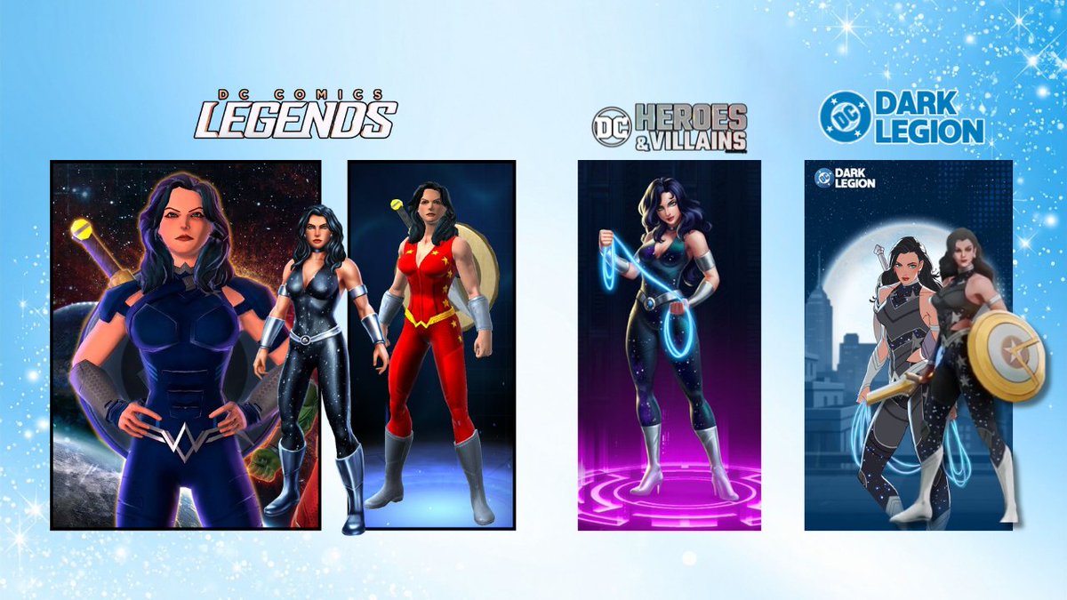 Donna Troy 🌙 tweet media