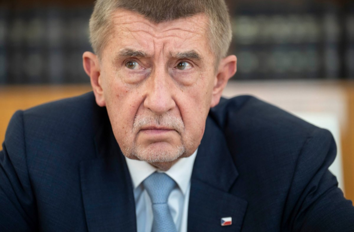 Jaroslav Faltýnek tweet media