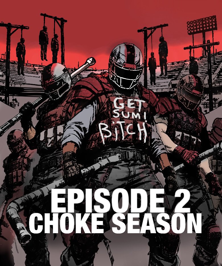 comics_studio's tweet image. Tom Clancy’s The Division: Battle For Ohio Episode 2 now available! 

#TheDivision2 #Ohio 

@Agent_IceWolf