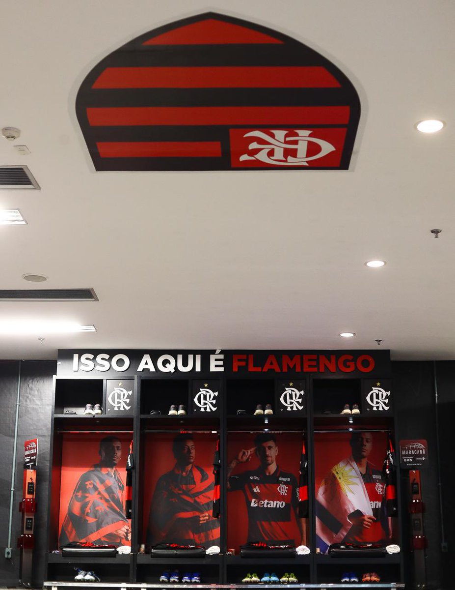 Flamengo tweet media