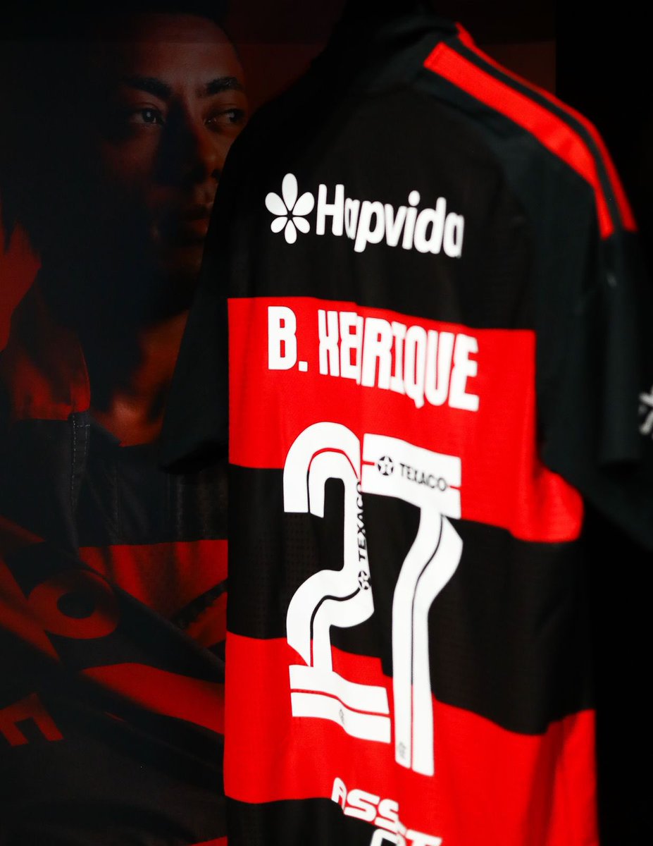 Flamengo tweet media