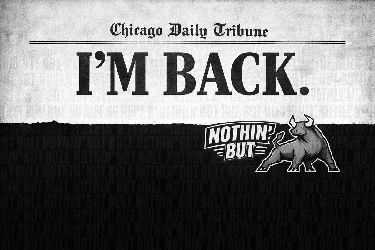 Nothin But Bull tweet media