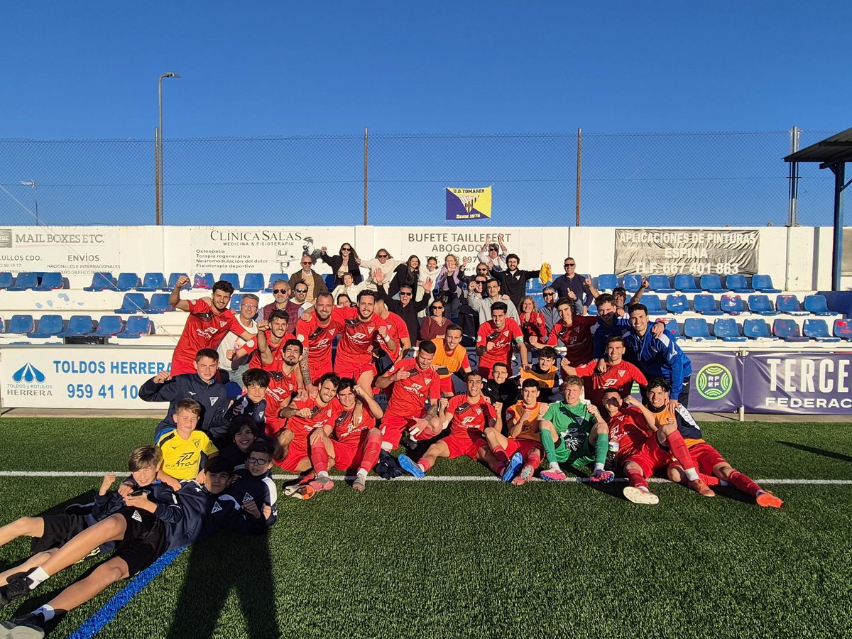 UD Tomares tweet media