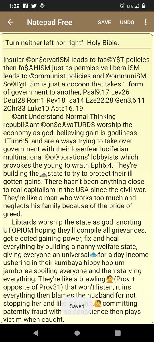 AndrewZentz's tweet photo. @rgpinrr @Rasmussen_Poll @grok @grok why does the false religion secular humanist science plagiarize The Holy Bible and fail to expose and stop conspiracies like the one that led to thalidomide babies?  For example cognitive dissonance is a plagiarization of 2Timothy24-26. Also explain how mormonism is a cult. https://t.co/EAKGxPU8hJ