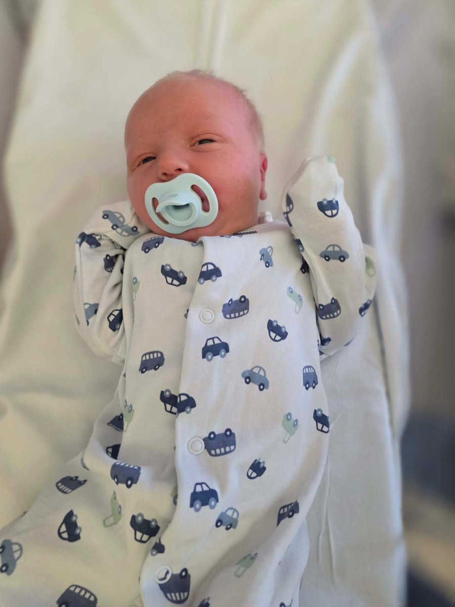 Luke Aiden Corbett 👶🏼