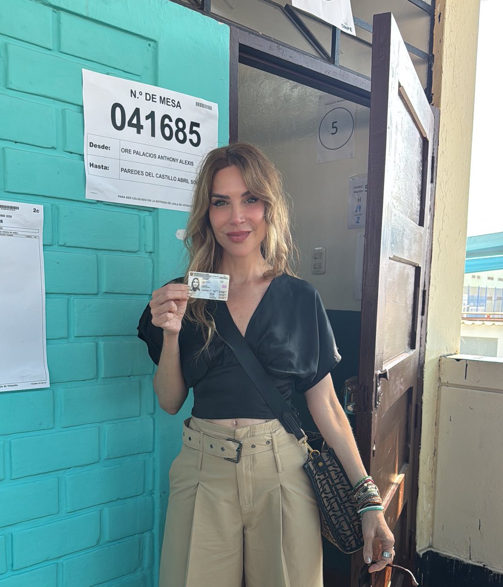 Juliana Oxenford tweet media