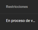 cuando YT se digne a procesar el video tendran domingo buenardo