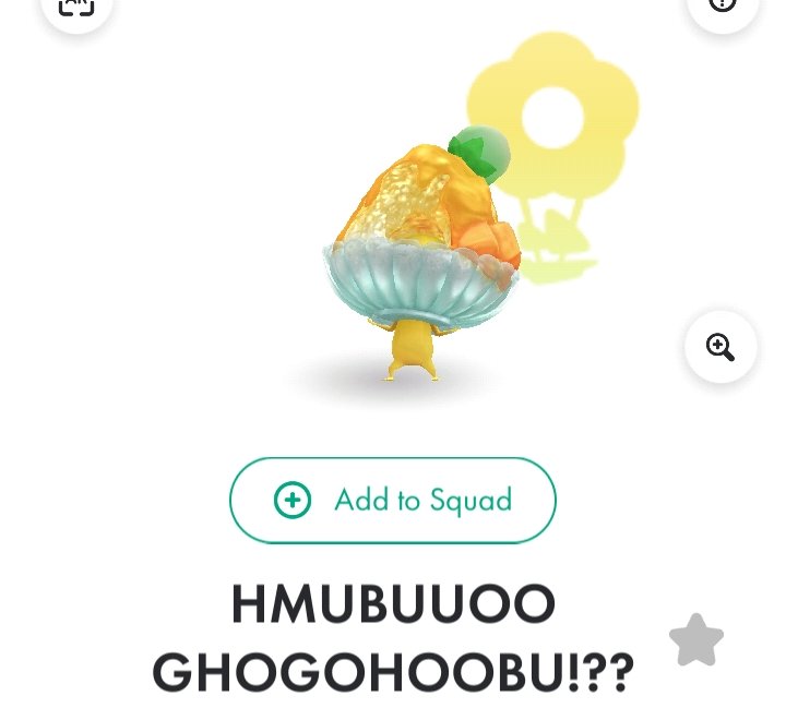 pikmin names tweet media