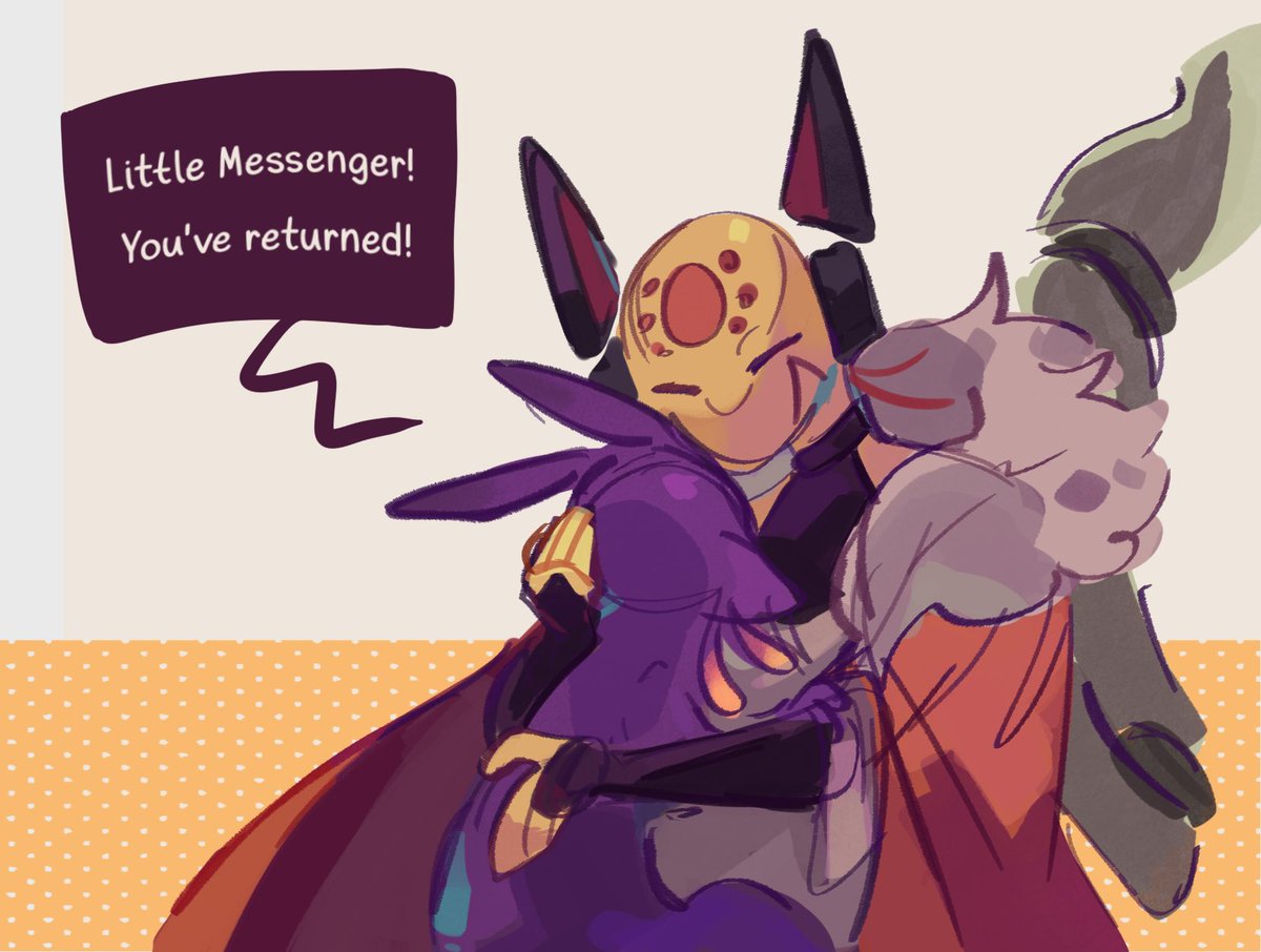 Luna's Overseer tweet media