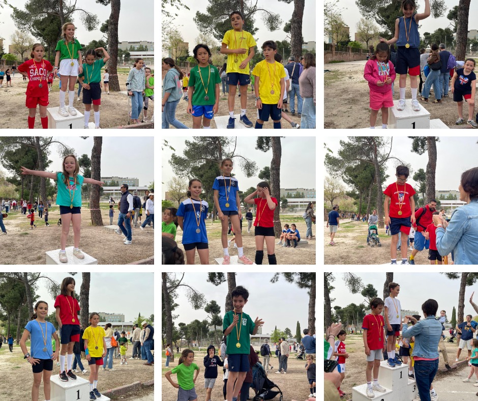 FESB Sagrado Corazón Chamartín tweet media