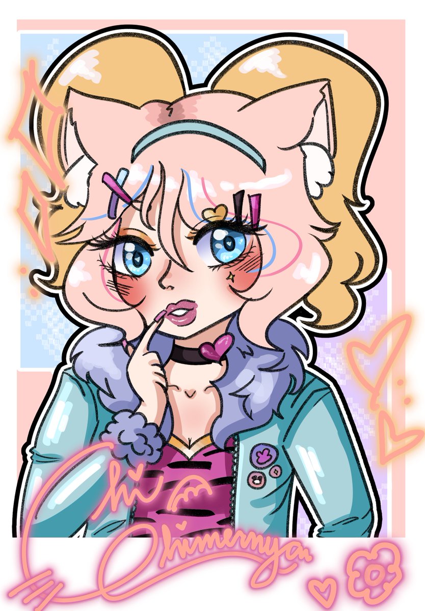 Chi Chimernyan 🐾🍩 tweet media