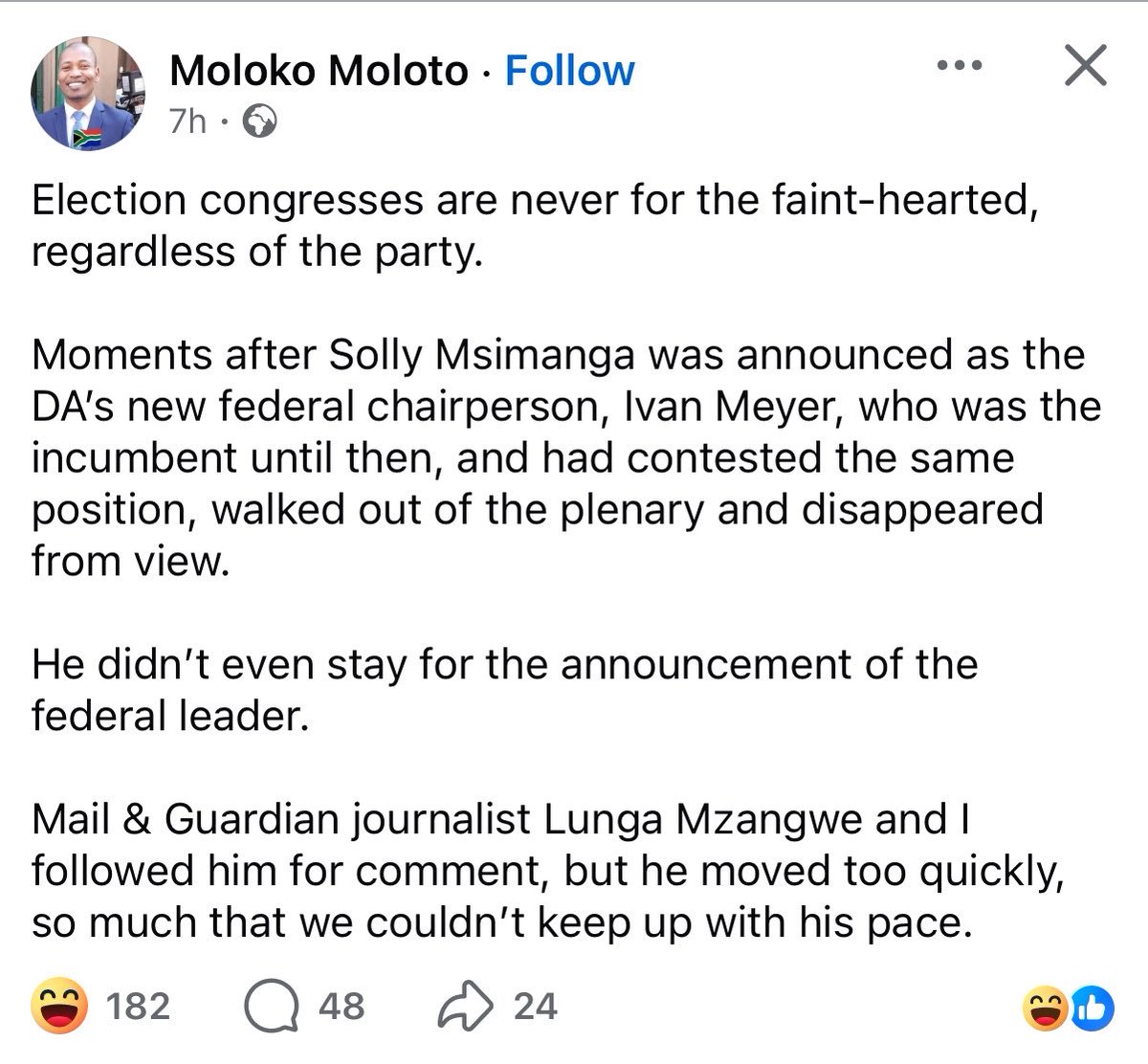 Thabiso Goba tweet media