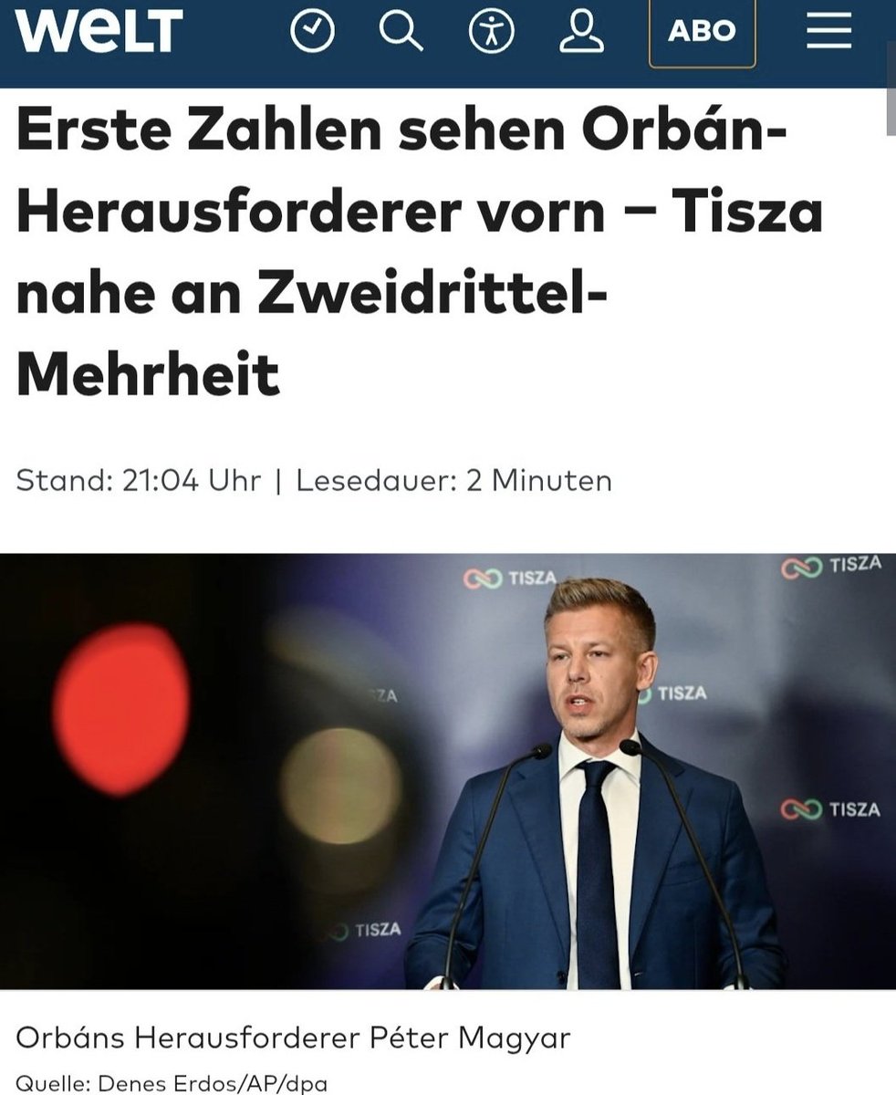 In Brüssel knallen bereits die Sektkorken.🤮