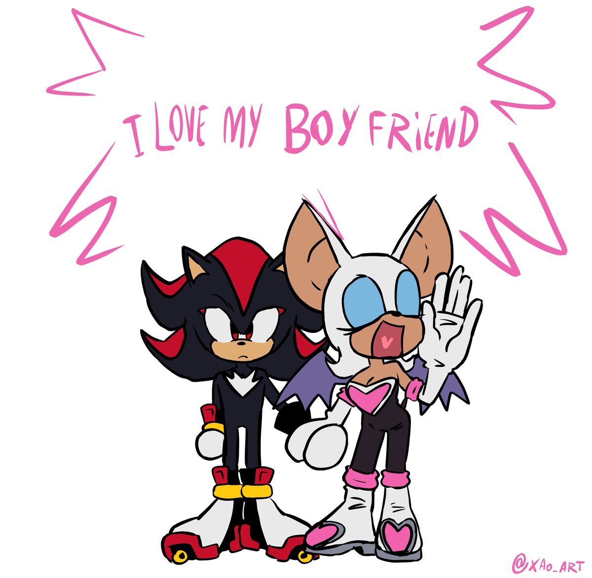 Xao - COMISSIONS OPEN tweet media