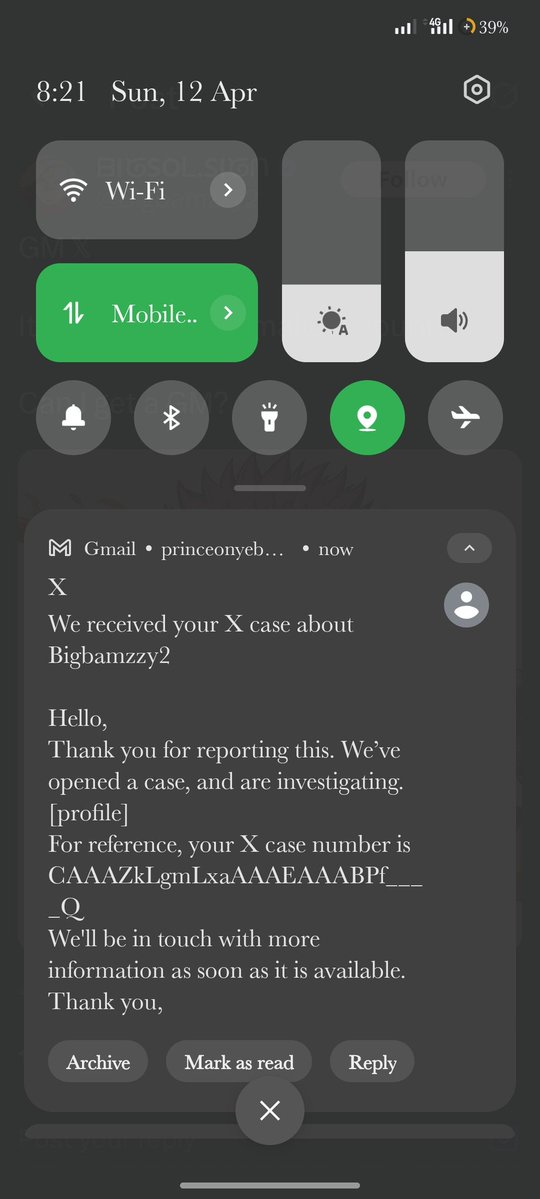 DESMOND🫥 tweet media