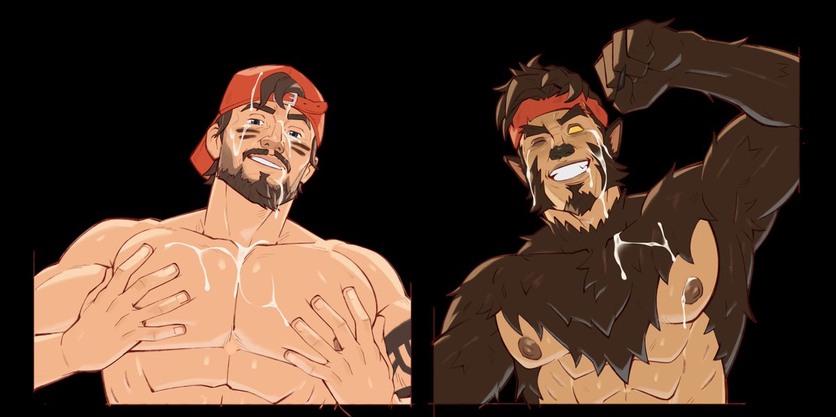 Mr. Dire 🐺🔞 tweet media