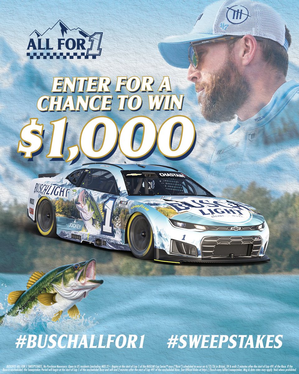 Busch Beer tweet media