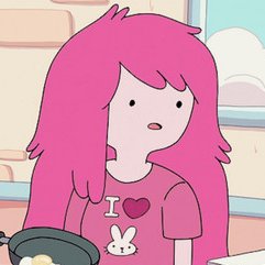 adventure time characters I think are lesbians (Princess bubblegum ...