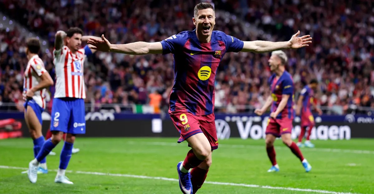 Barça Universal tweet media