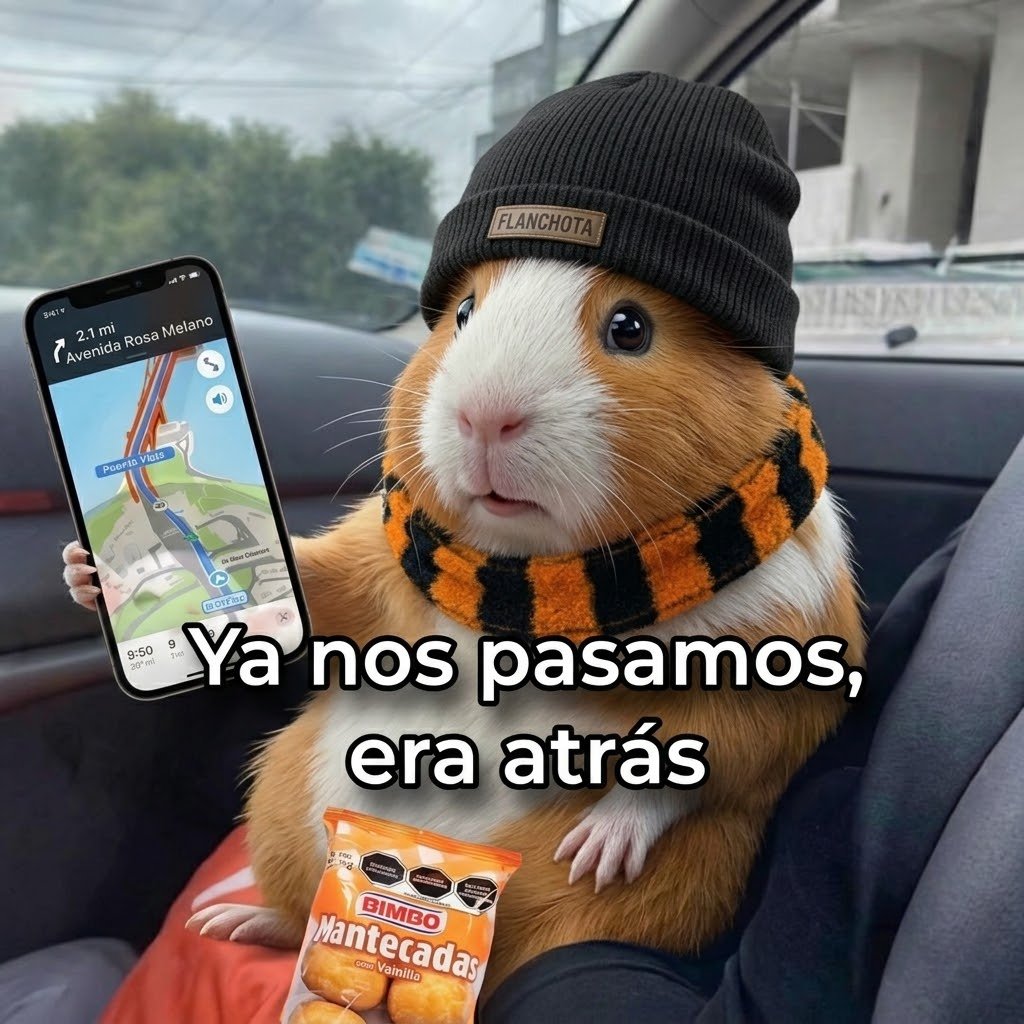 yo de copiloto