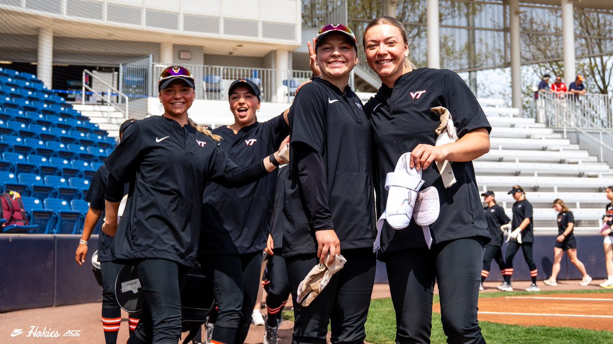 Virginia Tech Softball tweet media