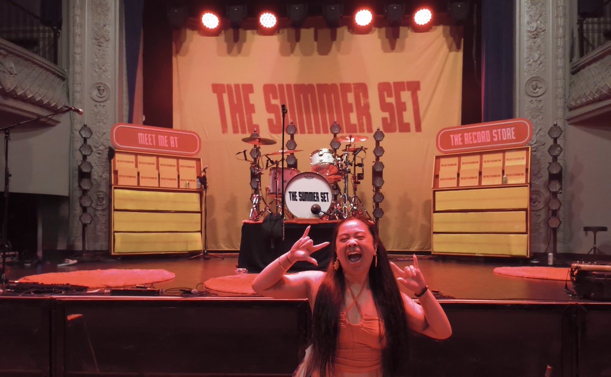 leilanijol's tweet photo. @thesummerset why did hearing songs from the legendary album make me so emo last night

thank u for the last 19 yrs of being a band n for writing some fun breakup songs to blast in the car   *✩‧₊˚꩜ .ᐟ https://t.co/FhAC5PtkeF