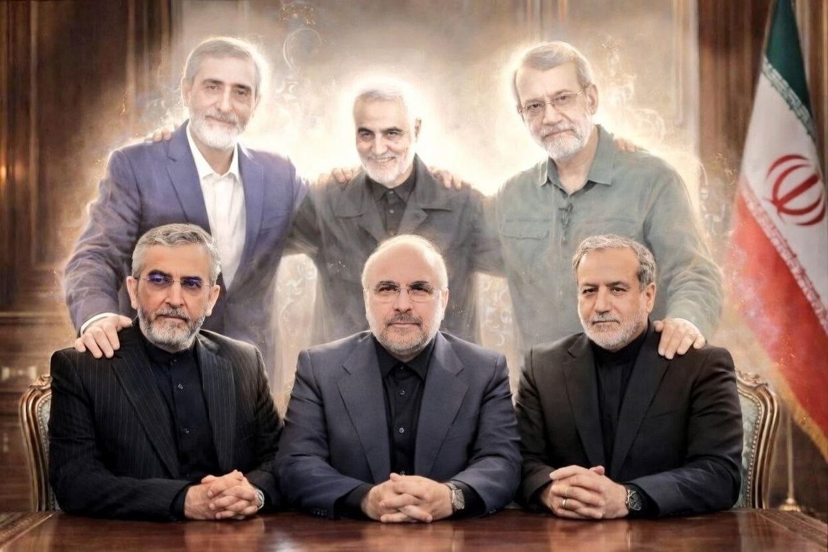 Iran Embassy SA tweet media