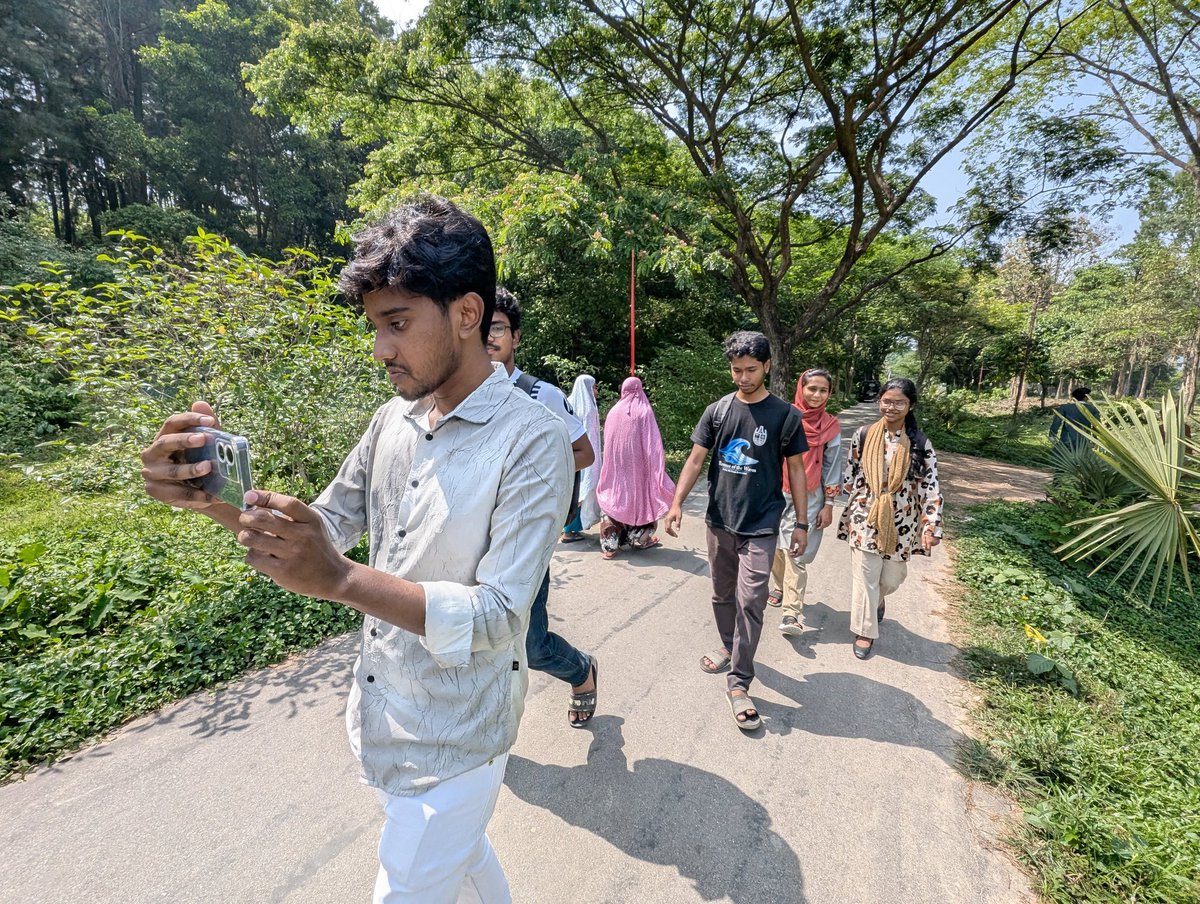 CUSS YouthMappers tweet media