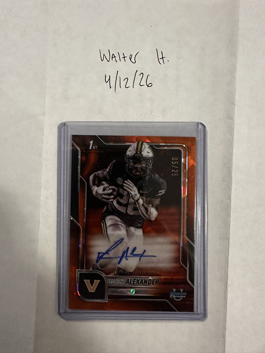 Black Flag Sports Cards tweet media