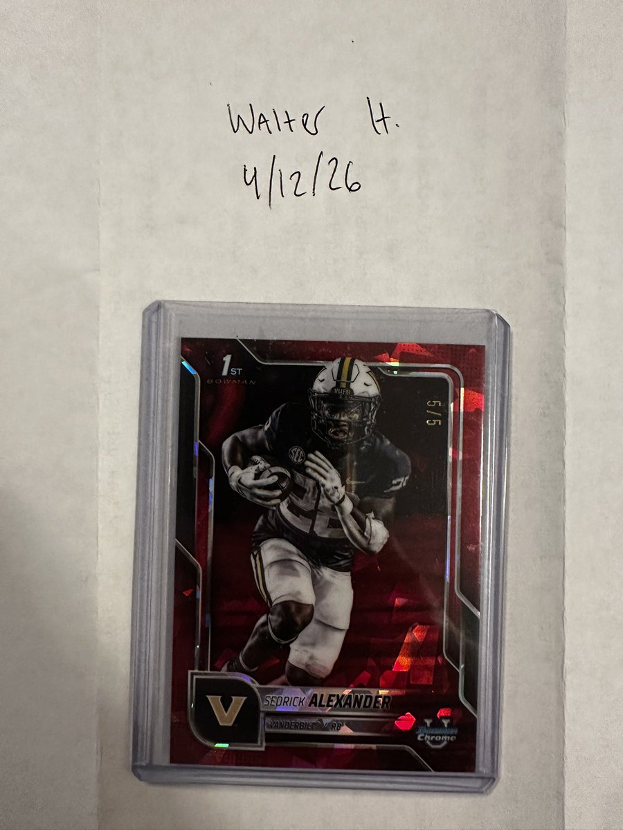 Black Flag Sports Cards tweet media