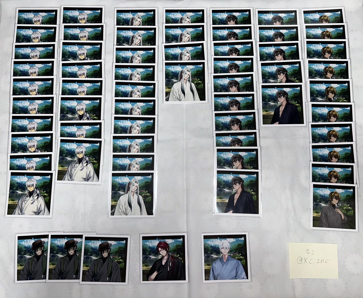 なこ@通知不良中 tweet media