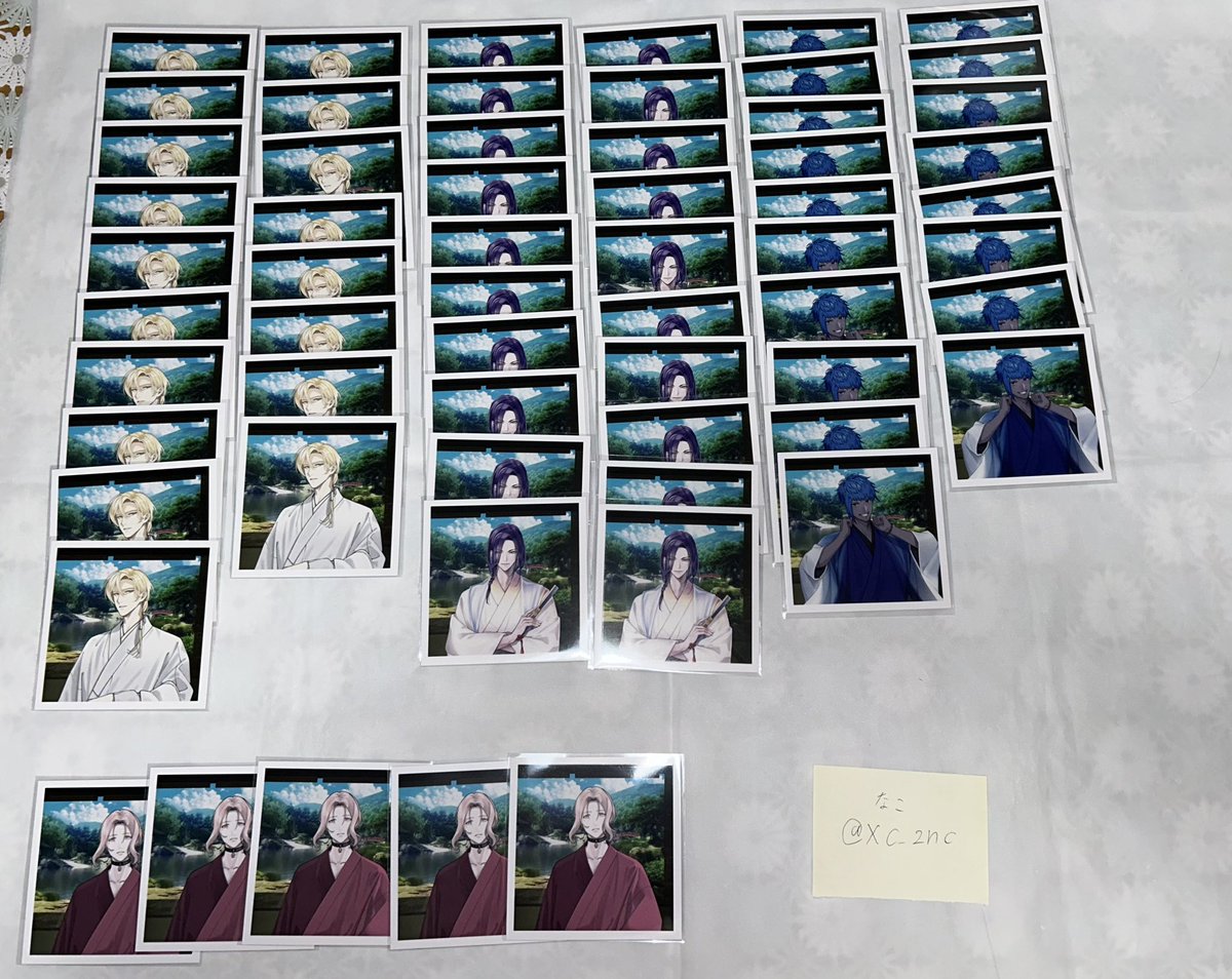 なこ@通知不良中 tweet media