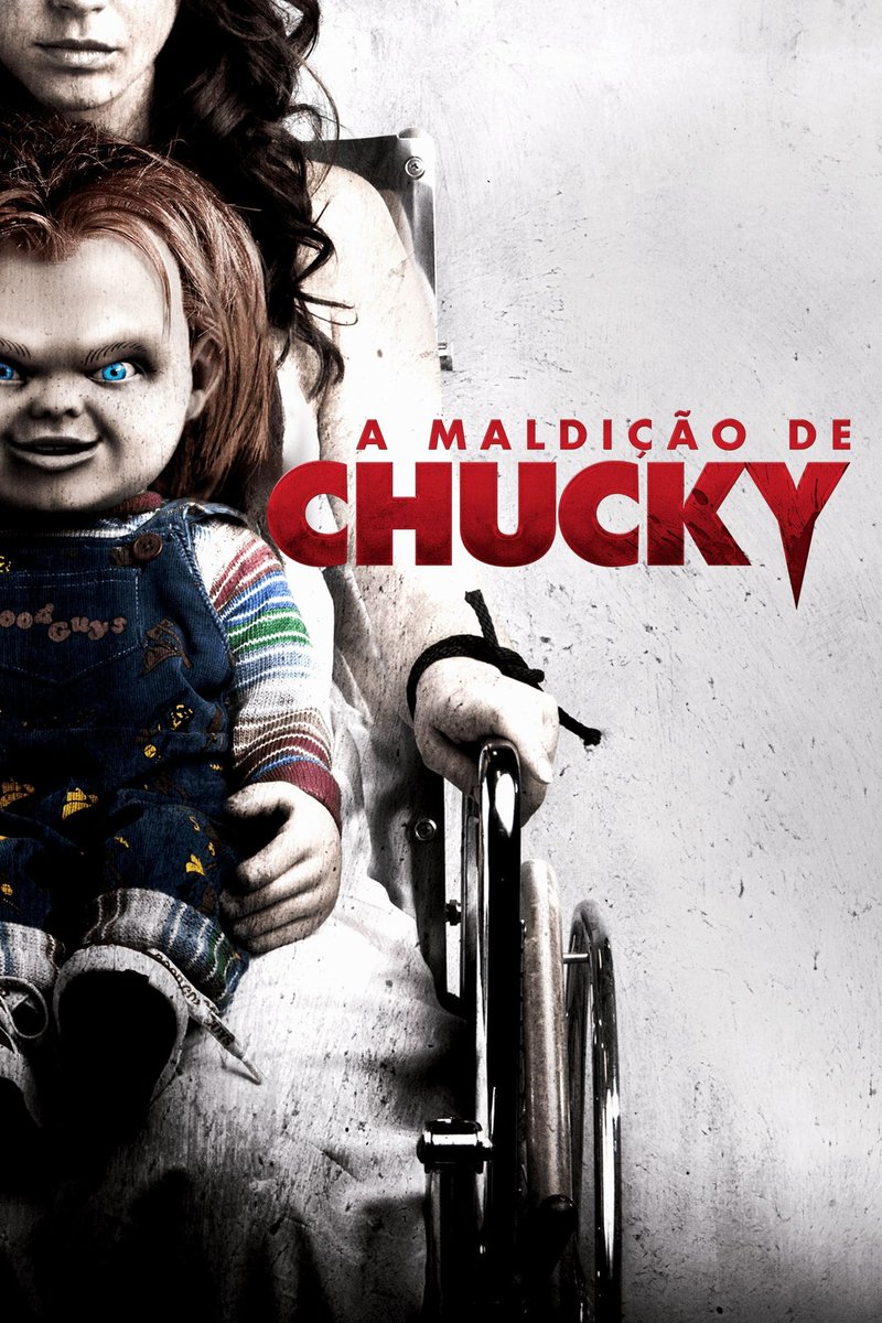 Slashersmedia's tweet photo. Don Mancini confirmou que está escrevendo um novo filme de Chucky.

A ideia é seguir o mesmo tom de “A Maldição de Chucky” e ainda continuar a história da série cancelada. https://t.co/ICpCLQM4l0