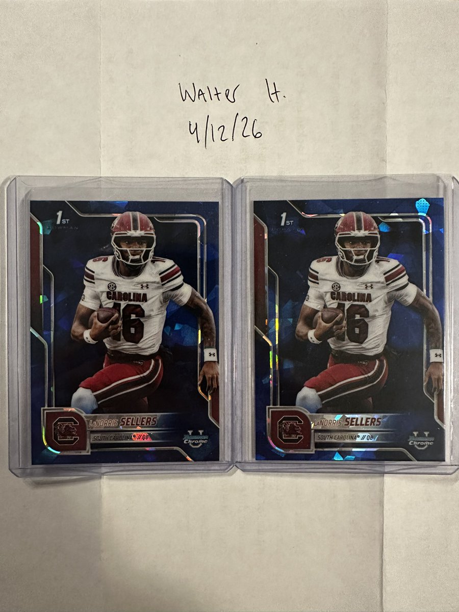 Black Flag Sports Cards tweet media