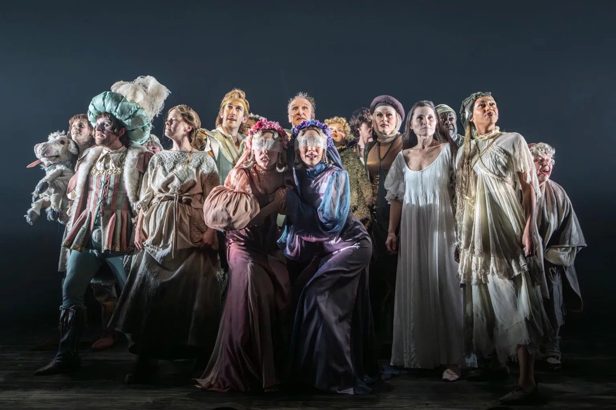 WhatsOnStage tweet media